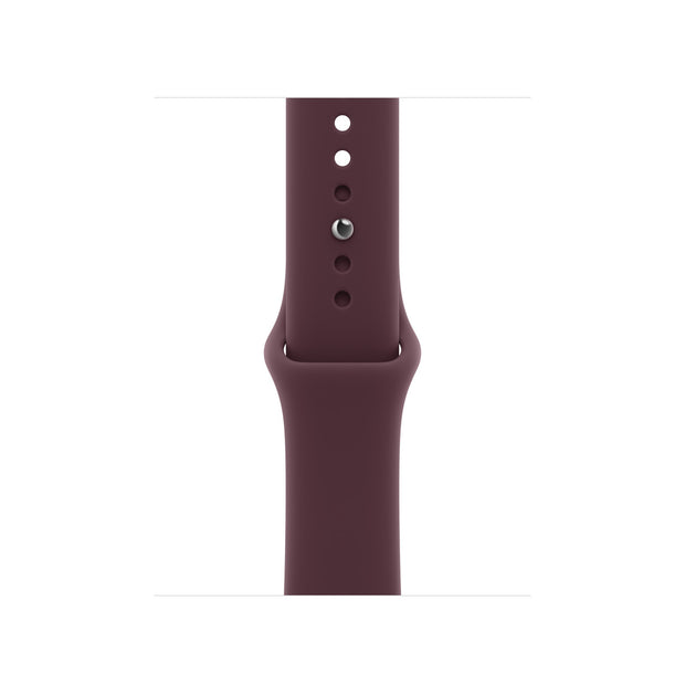 40mm Burgundy Sport Band - M/L
