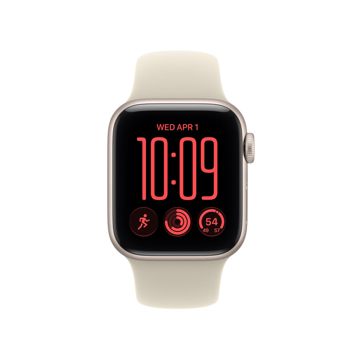 40mm Sand Sport Band - M/L