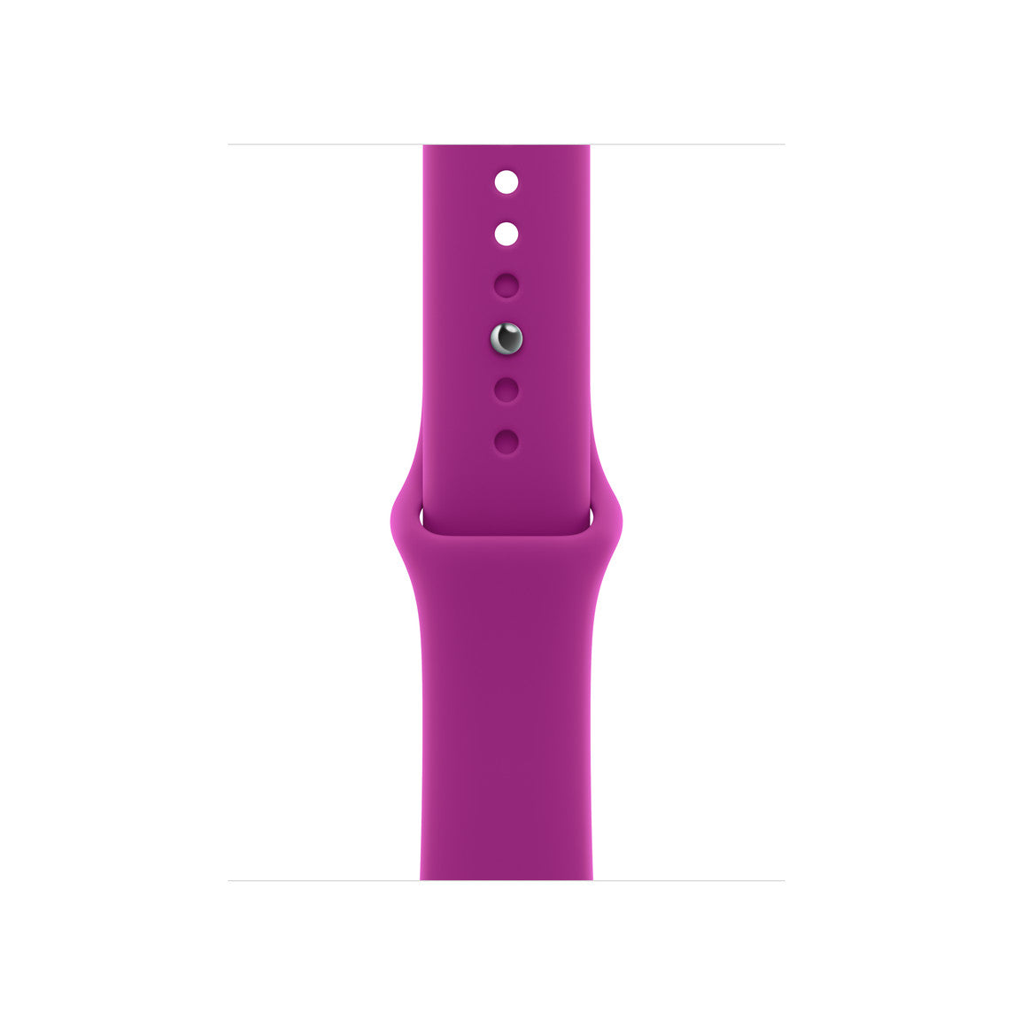 40mm Magenta Sport Band - M/L