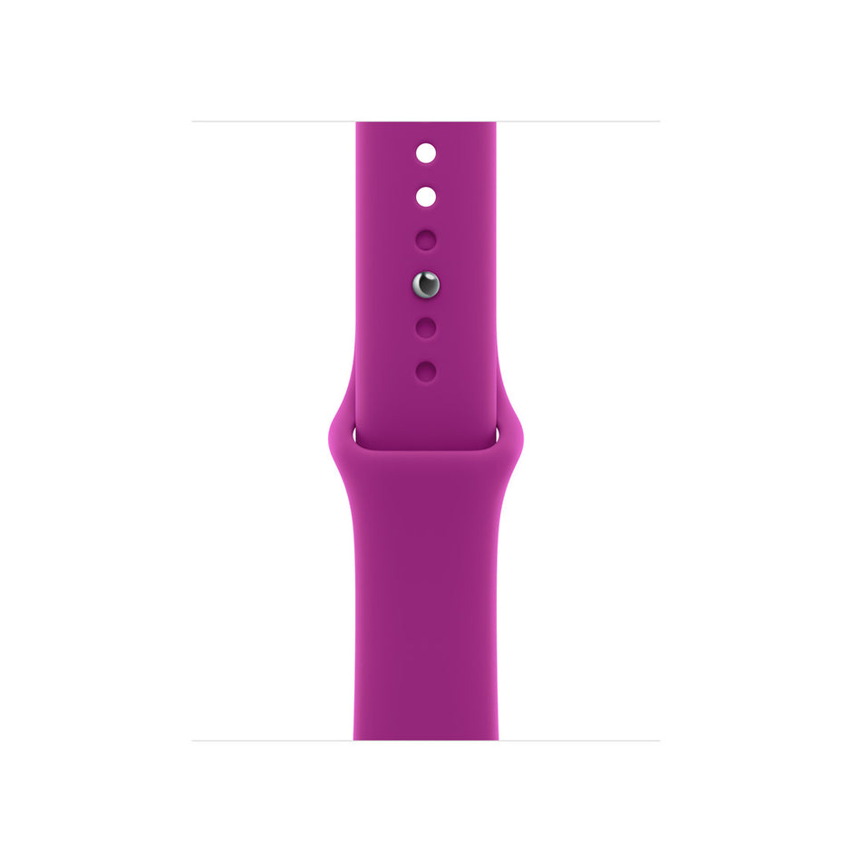 40mm Magenta Sport Band - M/L