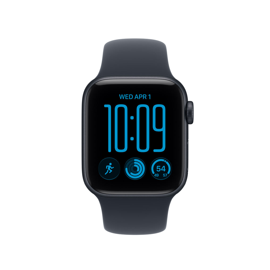 40mm Navy Blue Sport Band - S/M