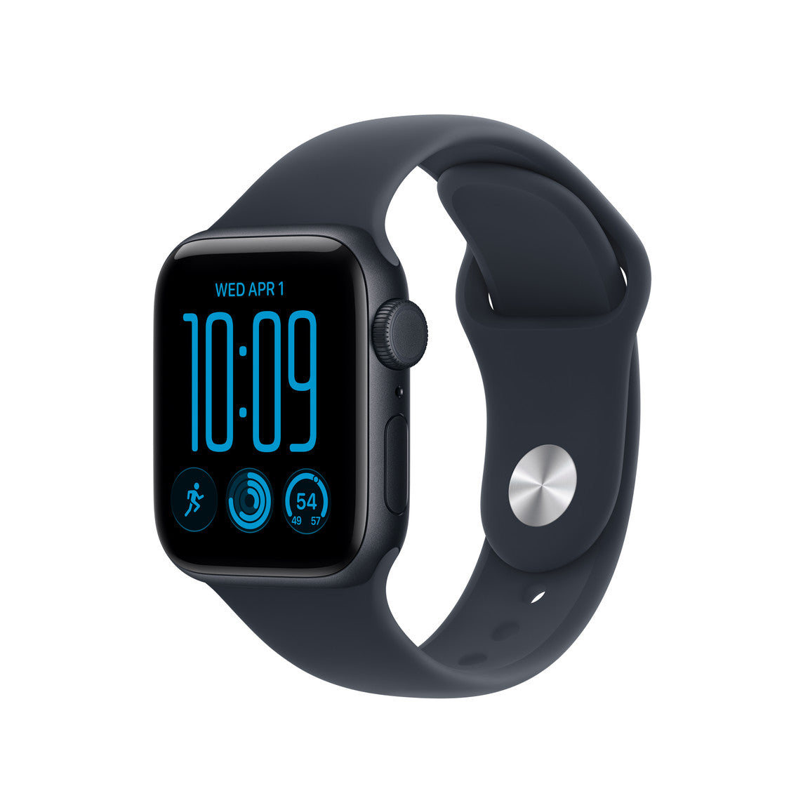 40mm Navy Blue Sport Band - M/L
