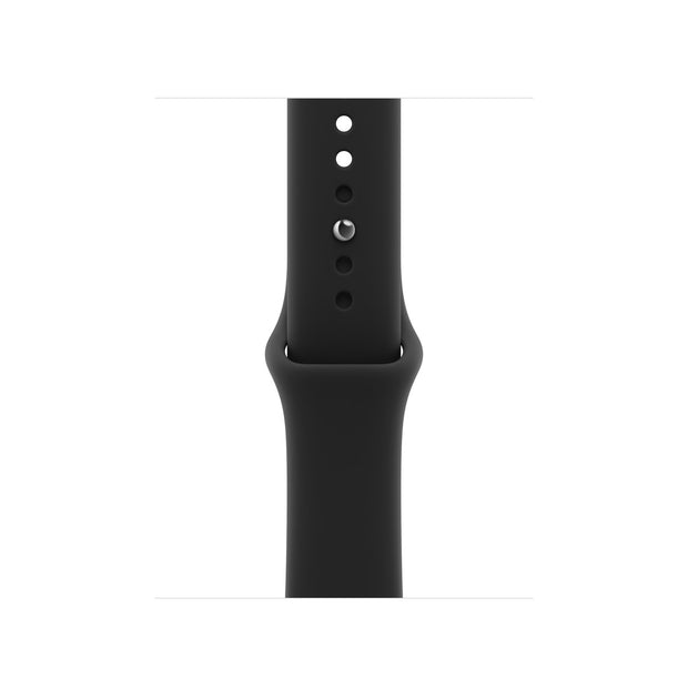 40mm Black Sport Band - S/M