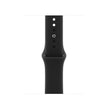 40mm Black Sport Band - M/L