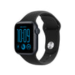 40mm Black Sport Band - M/L