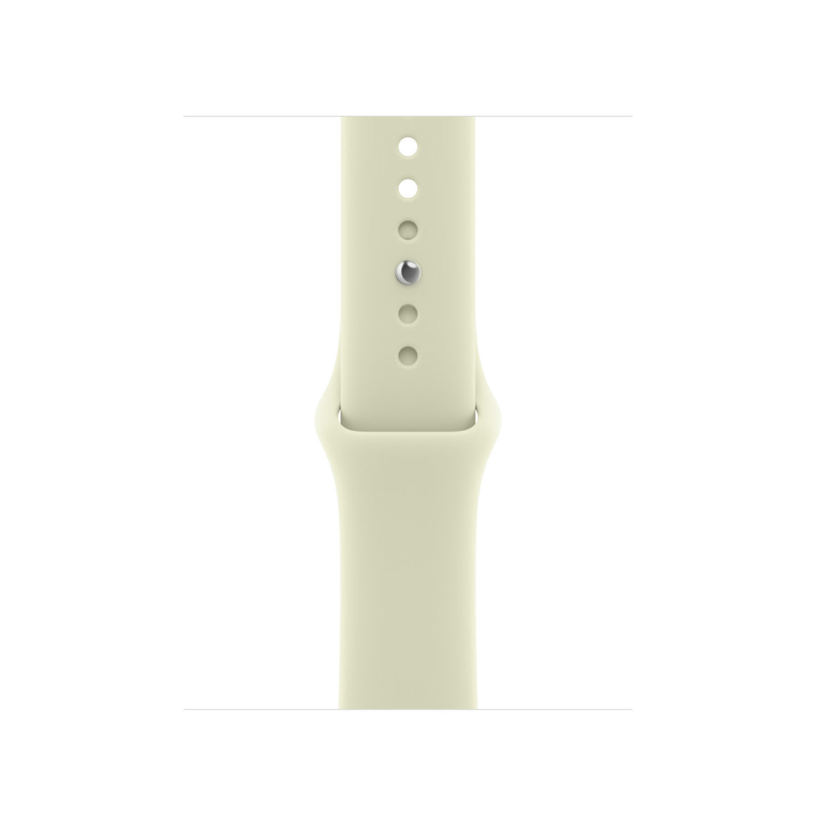 40mm Pale Succulent Sport Band - S/M