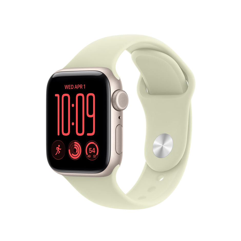 40mm Pale Succulent Sport Band - M/L