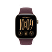 42mm Burgundy Sport Band - S/M
