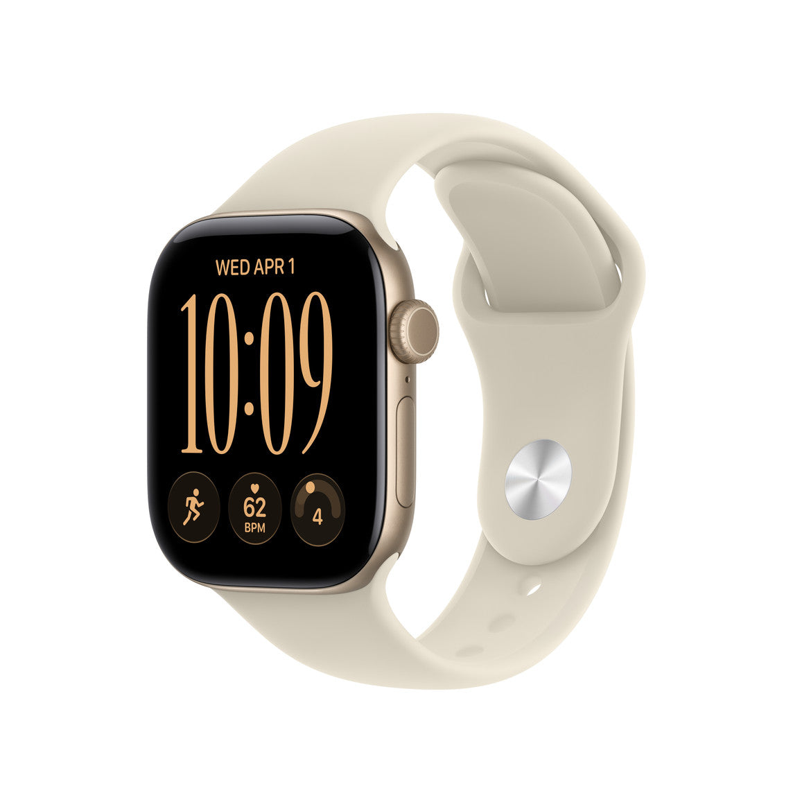 42mm Sand Sport Band - S/M