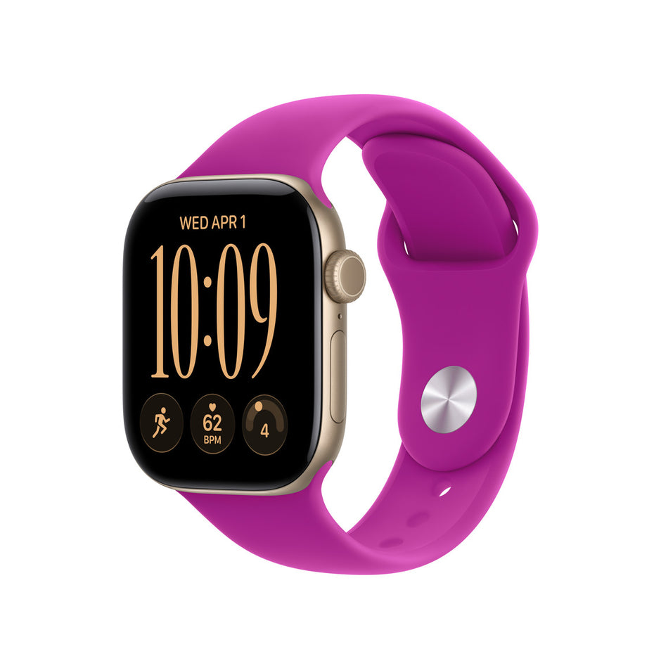 42mm Magenta Sport Band - M/L