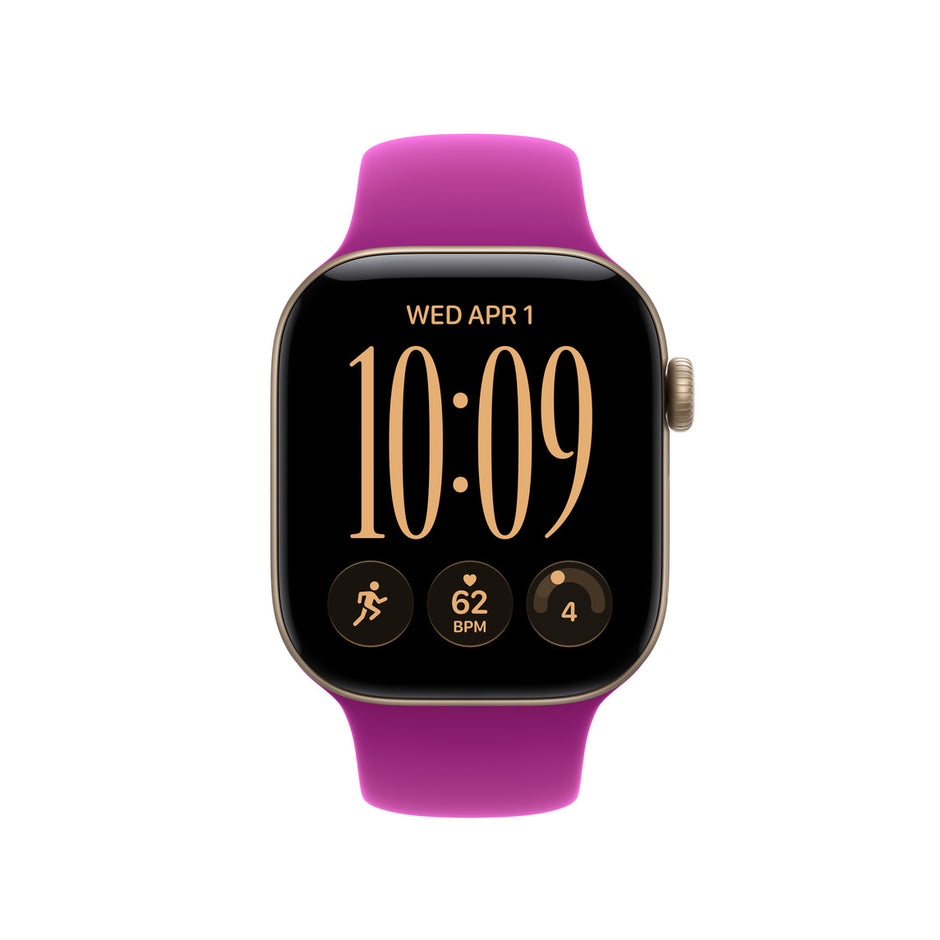 42mm Magenta Sport Band - M/L
