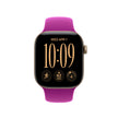 42mm Magenta Sport Band - M/L