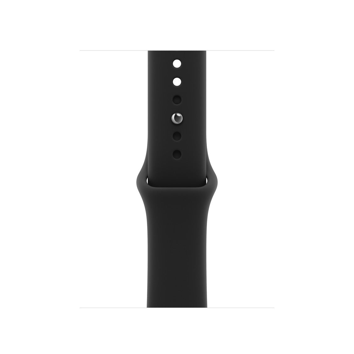42mm Black Sport Band - S/M