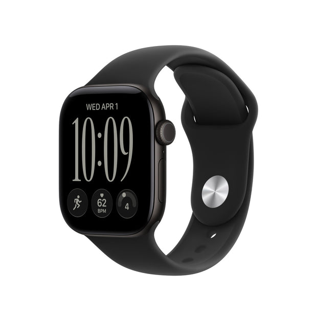 42mm Black Sport Band - S/M