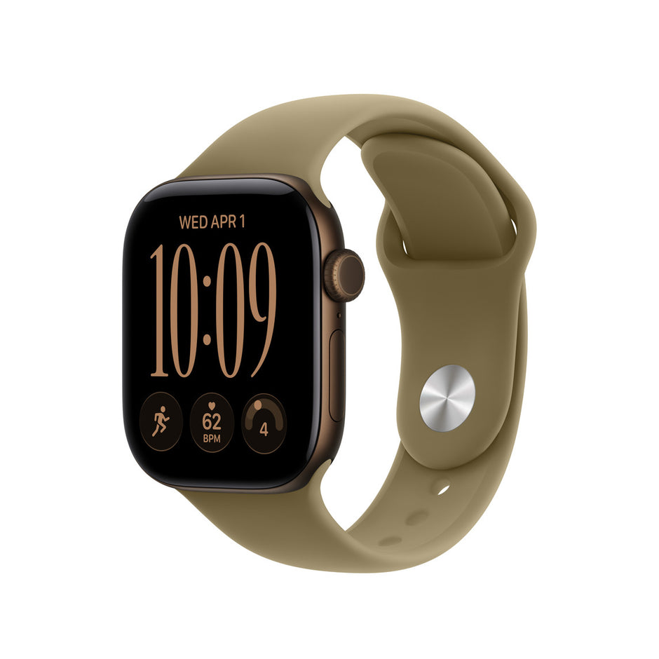 42mm Olive Sport Band - M/L