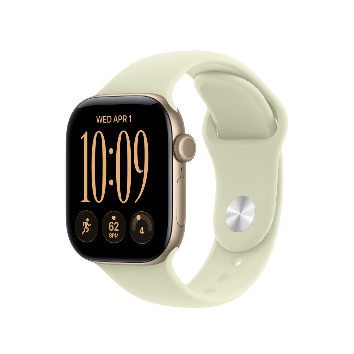 42mm Pale Succulent Sport Band - S/M