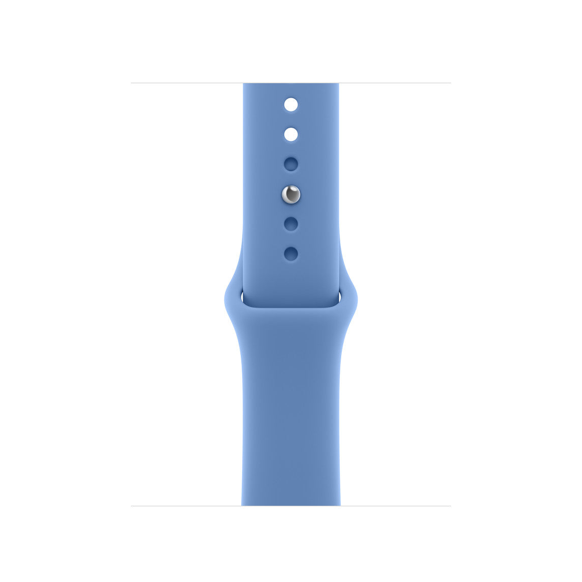42mm Wildflower Blue Sport Band - S/M