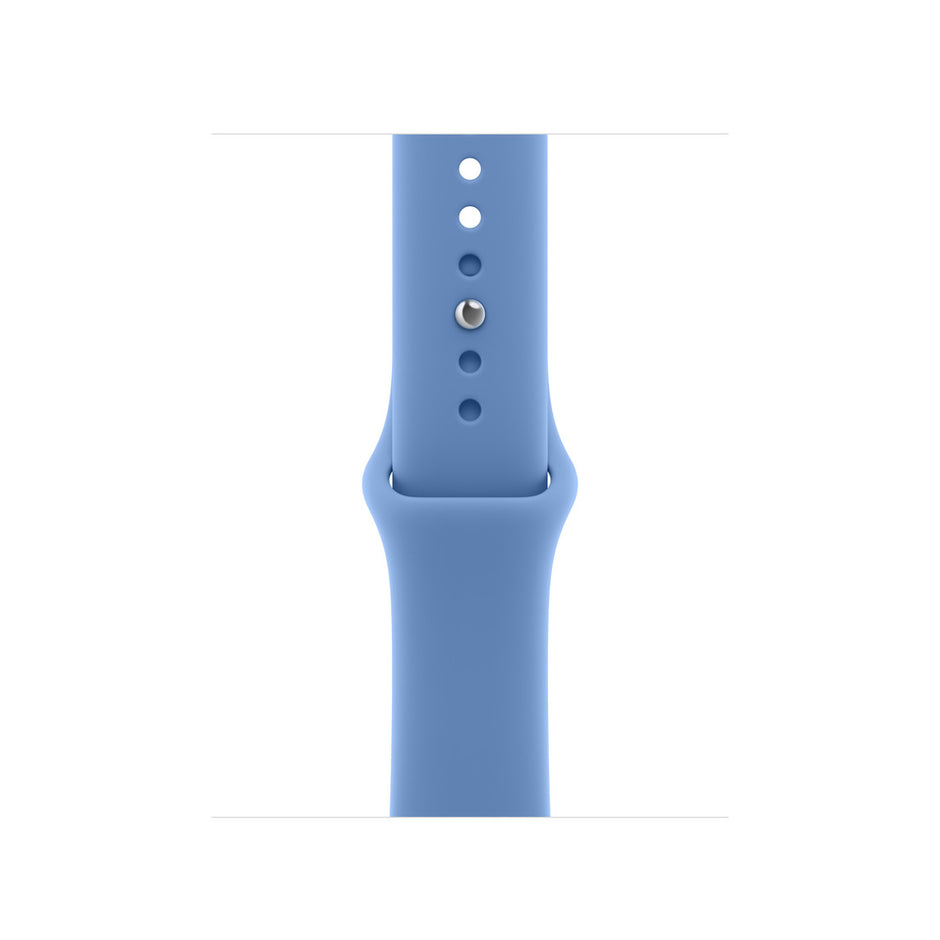 42mm Wildflower Blue Sport Band - S/M