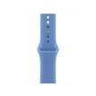 42mm Wildflower Blue Sport Band - S/M