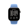 42mm Wildflower Blue Sport Band - S/M