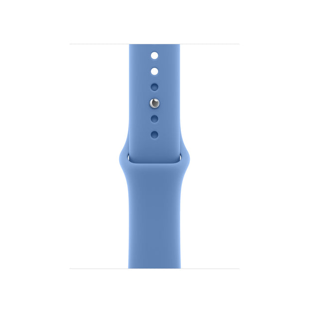 42mm Wildflower Blue Sport Band - M/L