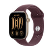 46mm Burgundy Sport Band - M/L