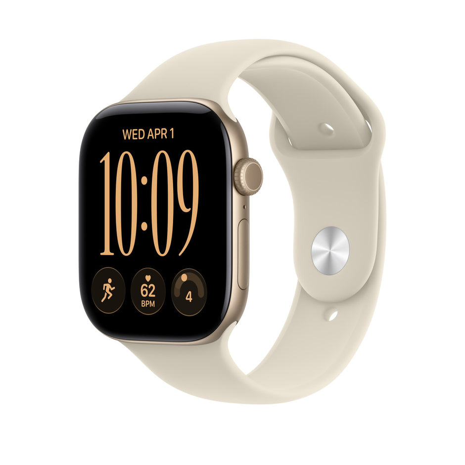 46mm Sand Sport Band - S/M