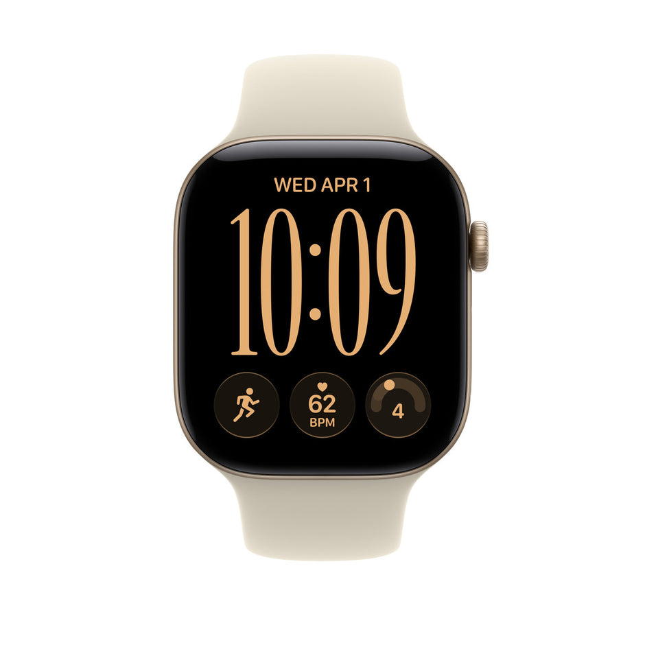 46mm Sand Sport Band - S/M