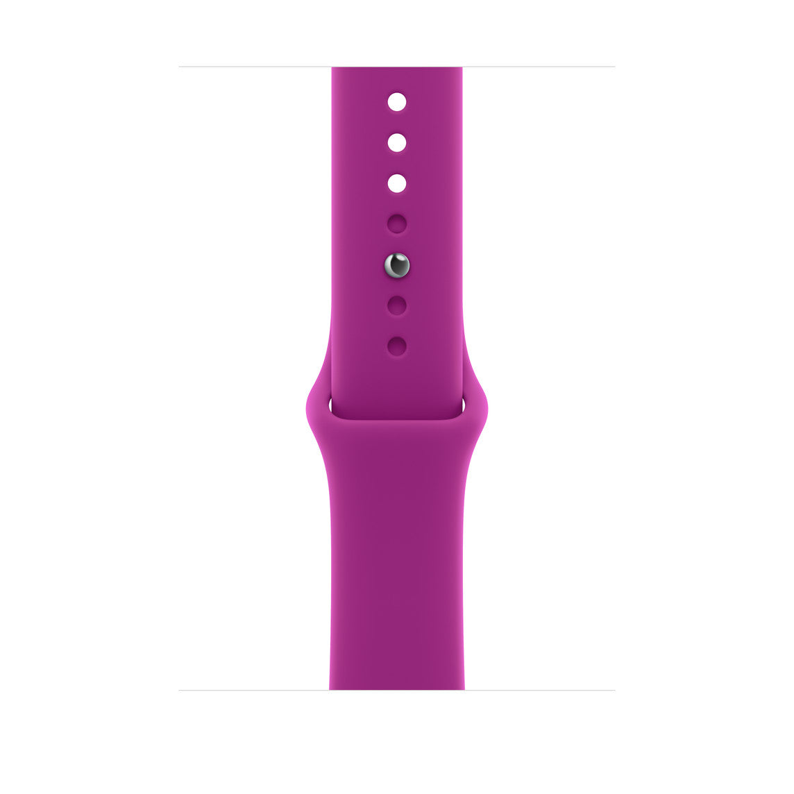 46mm Magenta Sport Band - S/M