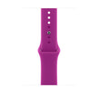 46mm Magenta Sport Band - M/L