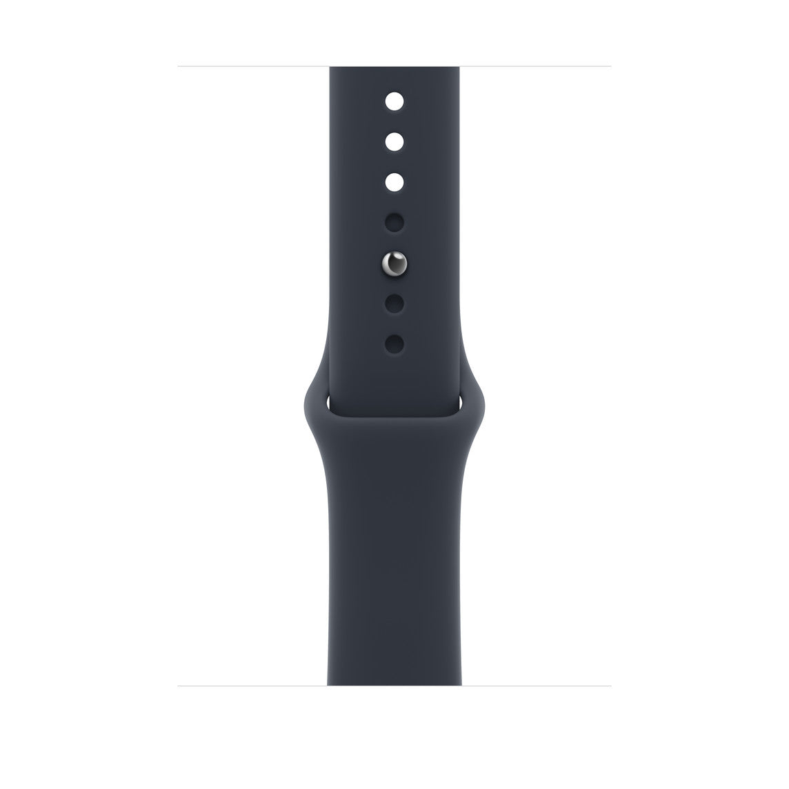46mm Navy Blue Sport Band - S/M