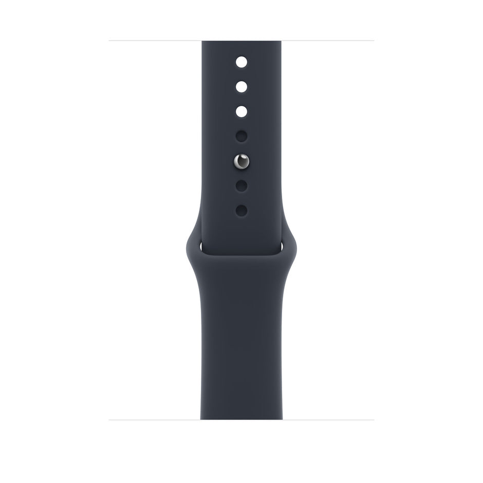 46mm Navy Blue Sport Band - M/L