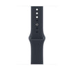 46mm Navy Blue Sport Band - M/L