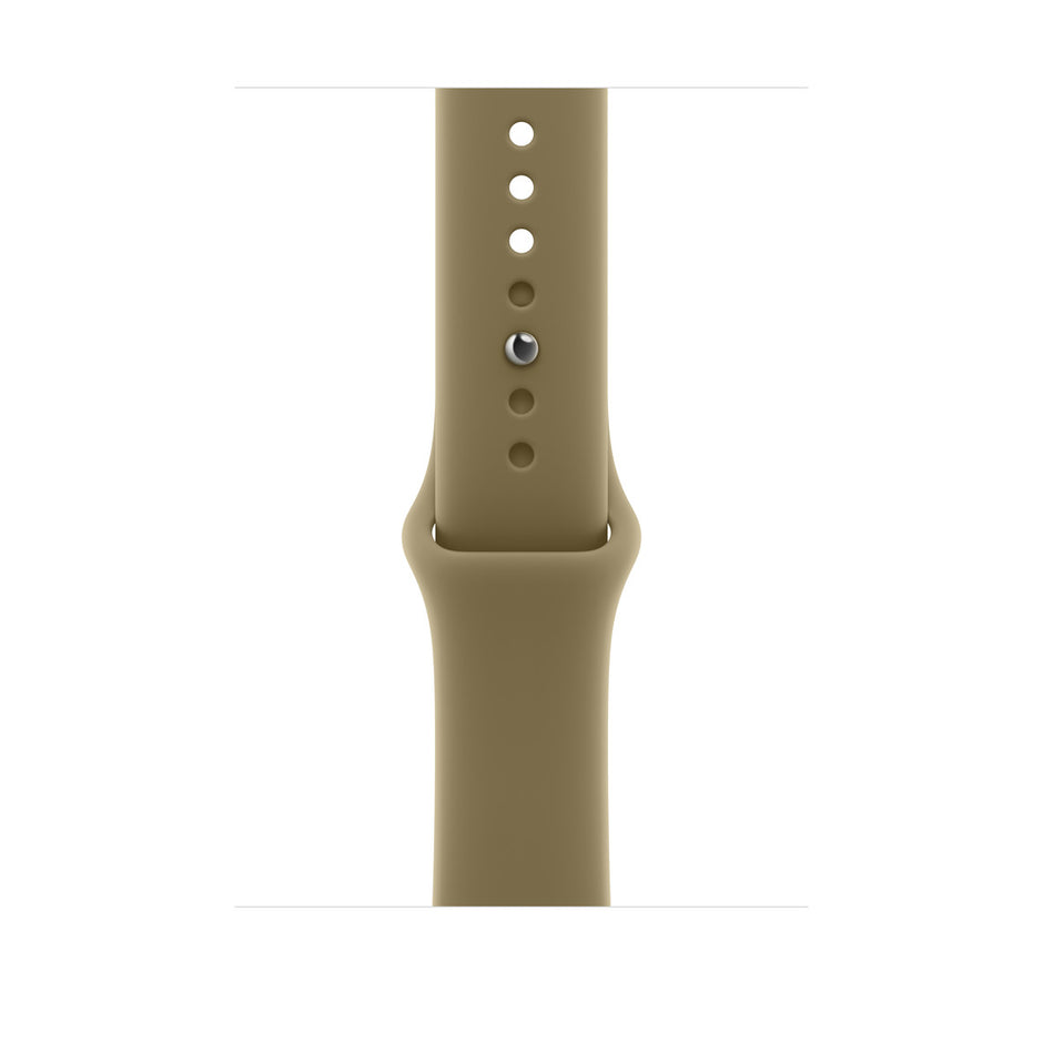 46mm Olive Sport Band - M/L
