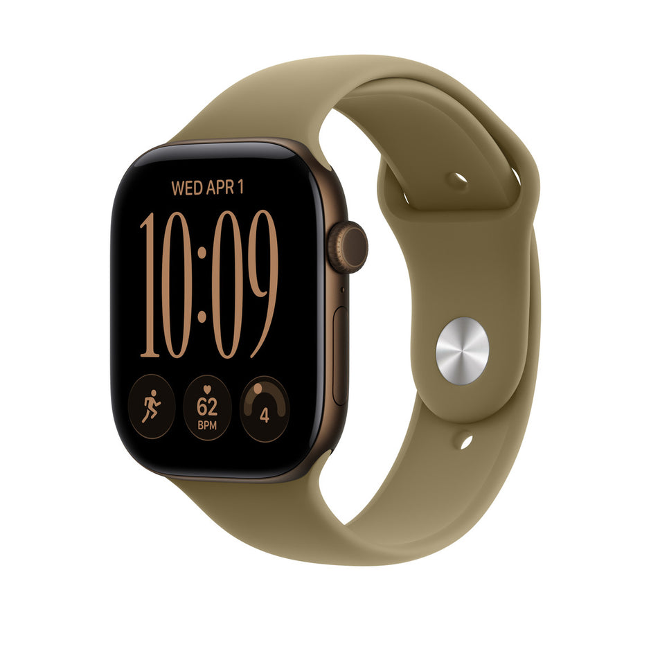 46mm Olive Sport Band - M/L