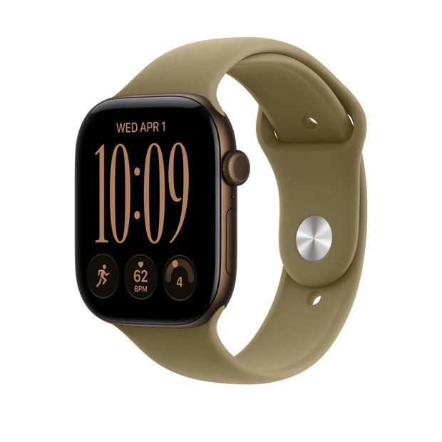 46mm Olive Sport Band - M/L