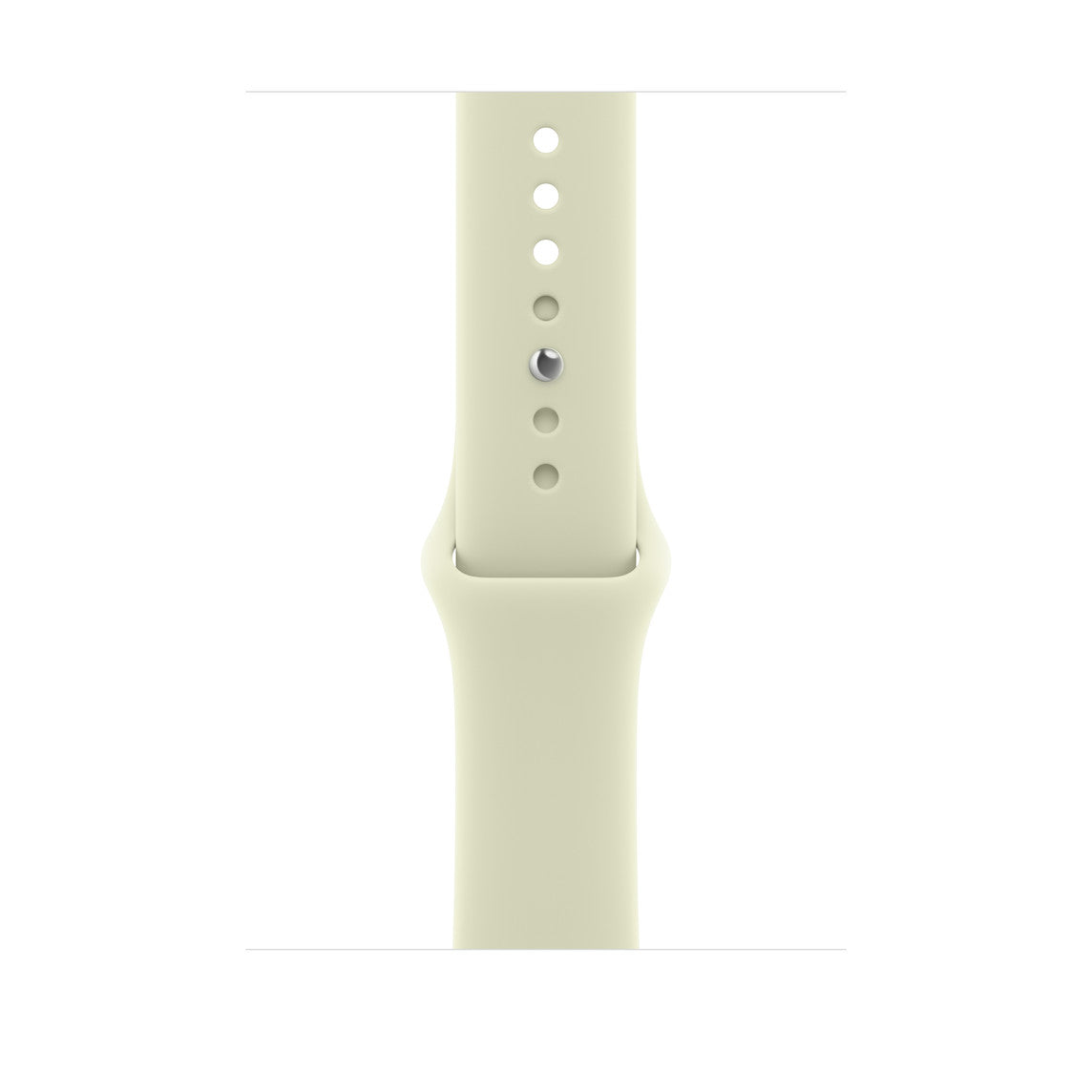 46mm Pale Succulent Sport Band - S/M