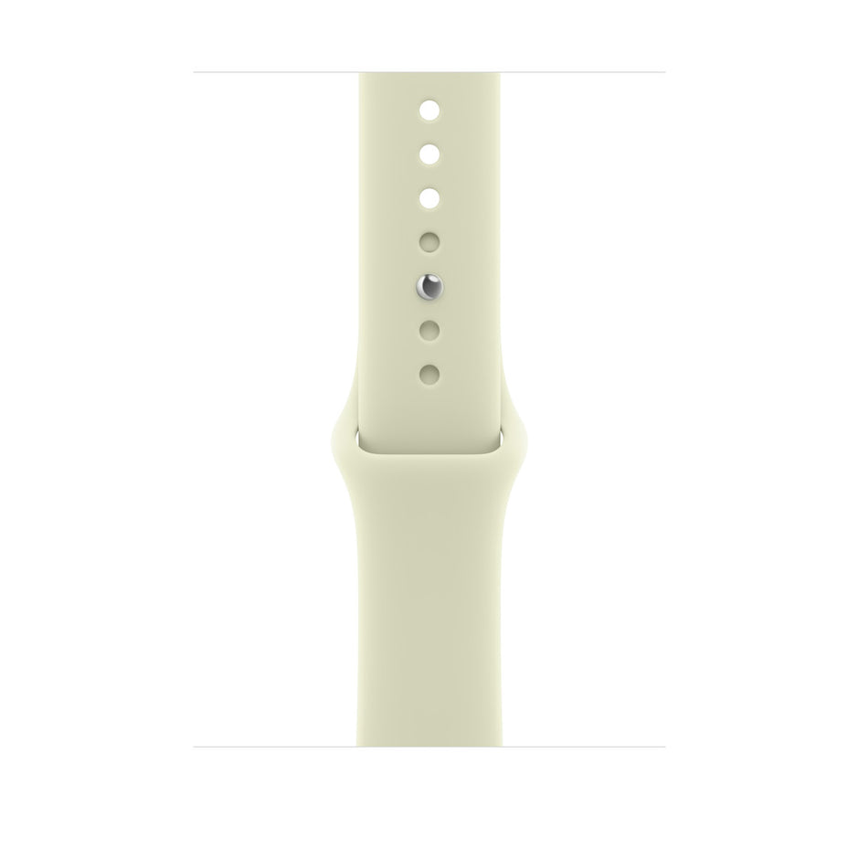 46mm Pale Succulent Sport Band - S/M