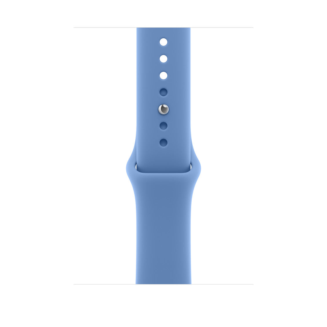 46mm Wildflower Blue Sport Band - S/M