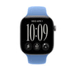 46mm Wildflower Blue Sport Band - S/M