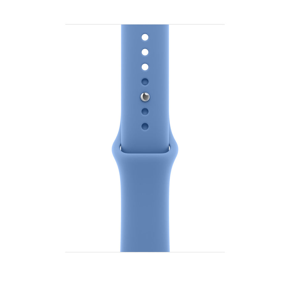 46mm Wildflower Blue Sport Band - M/L