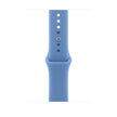 46mm Wildflower Blue Sport Band - M/L