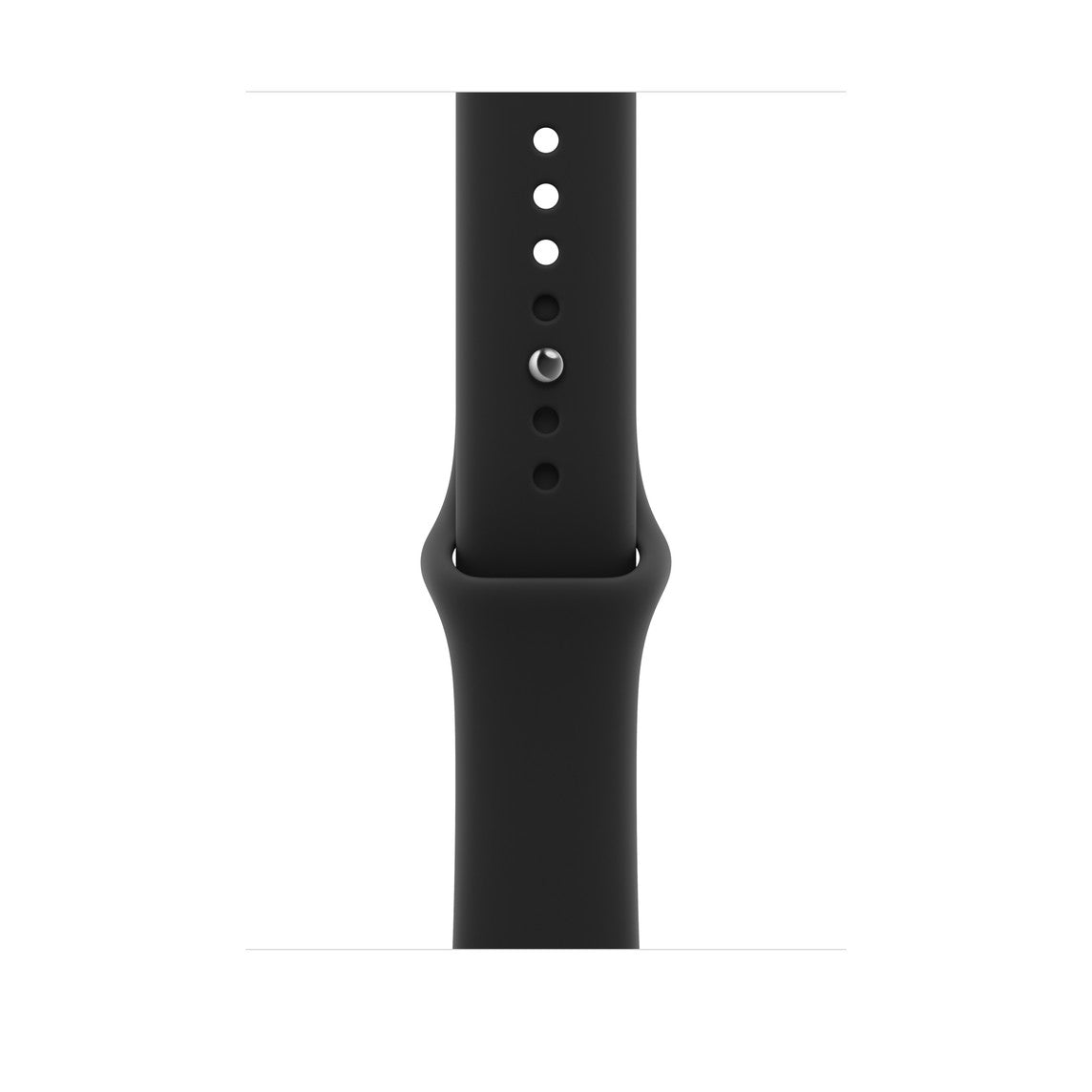 46mm Black Sport Band - XL