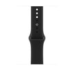 46mm Black Sport Band - XL