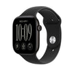 46mm Black Sport Band - XL
