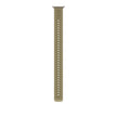 49mm Translucent Kelp Ocean Band Extension - Natural Titanium Finish
