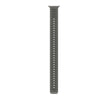 49mm Translucent Black Ocean Band Extension - Natural Titanium Finish