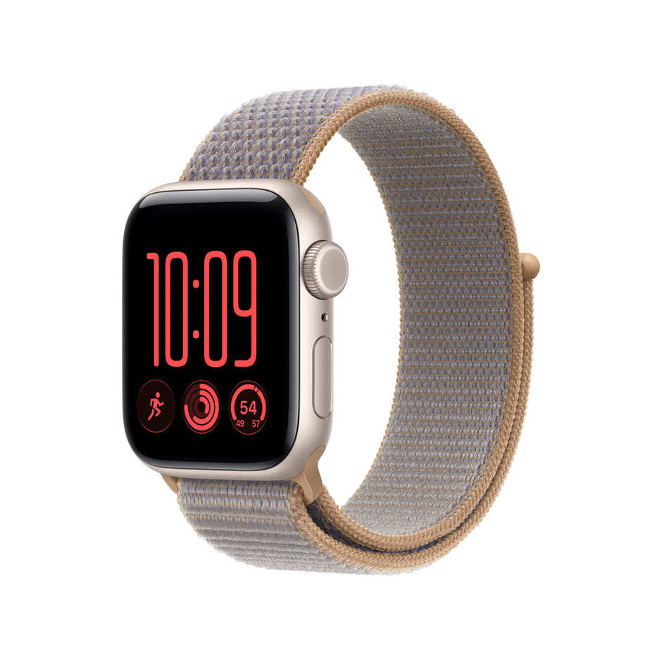 40mm Chambray Blue Sport Loop
