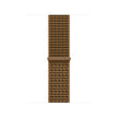 42mm Light Umber Plaid Sport Loop