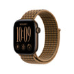 42mm Light Umber Plaid Sport Loop